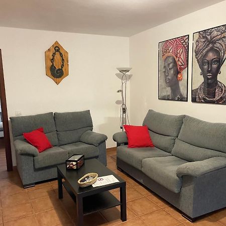 Apartamento Los Rostros Ла-Санта Екстер'єр фото