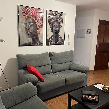 Apartamento Los Rostros Ла-Санта Екстер'єр фото