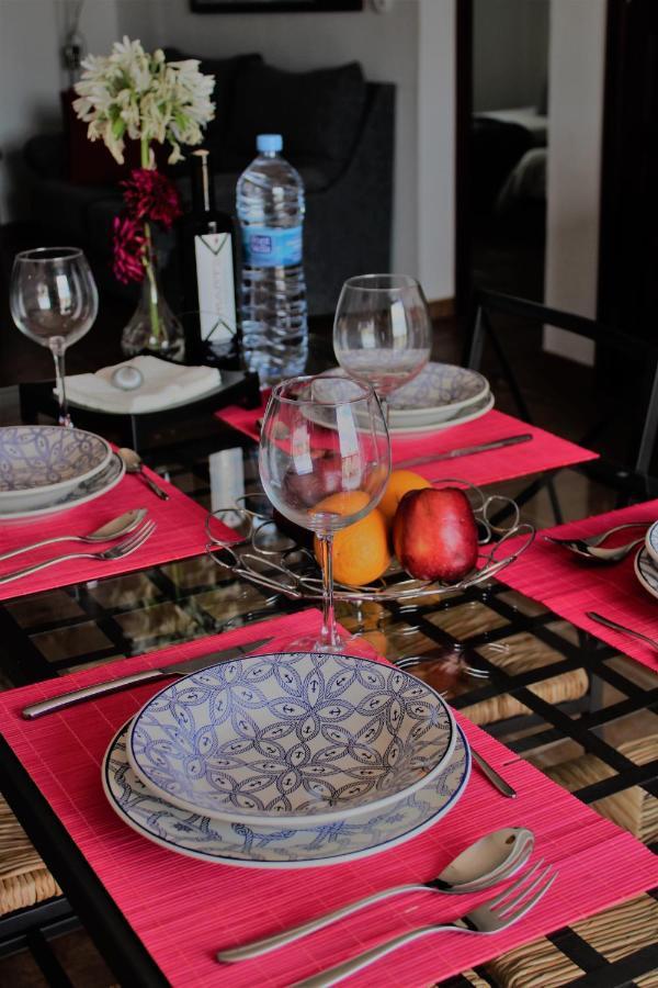 Apartamento Los Rostros Ла-Санта Екстер'єр фото