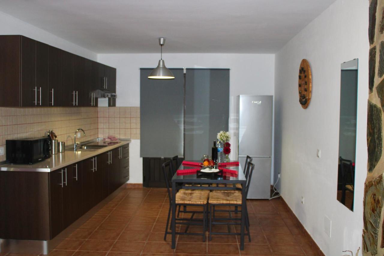 Apartamento Los Rostros Ла-Санта Екстер'єр фото