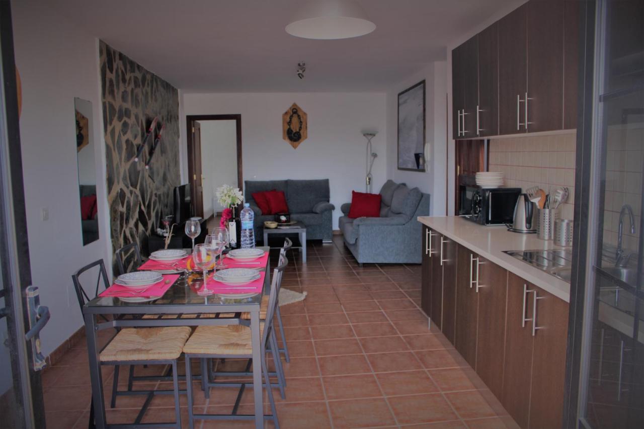 Apartamento Los Rostros Ла-Санта Екстер'єр фото