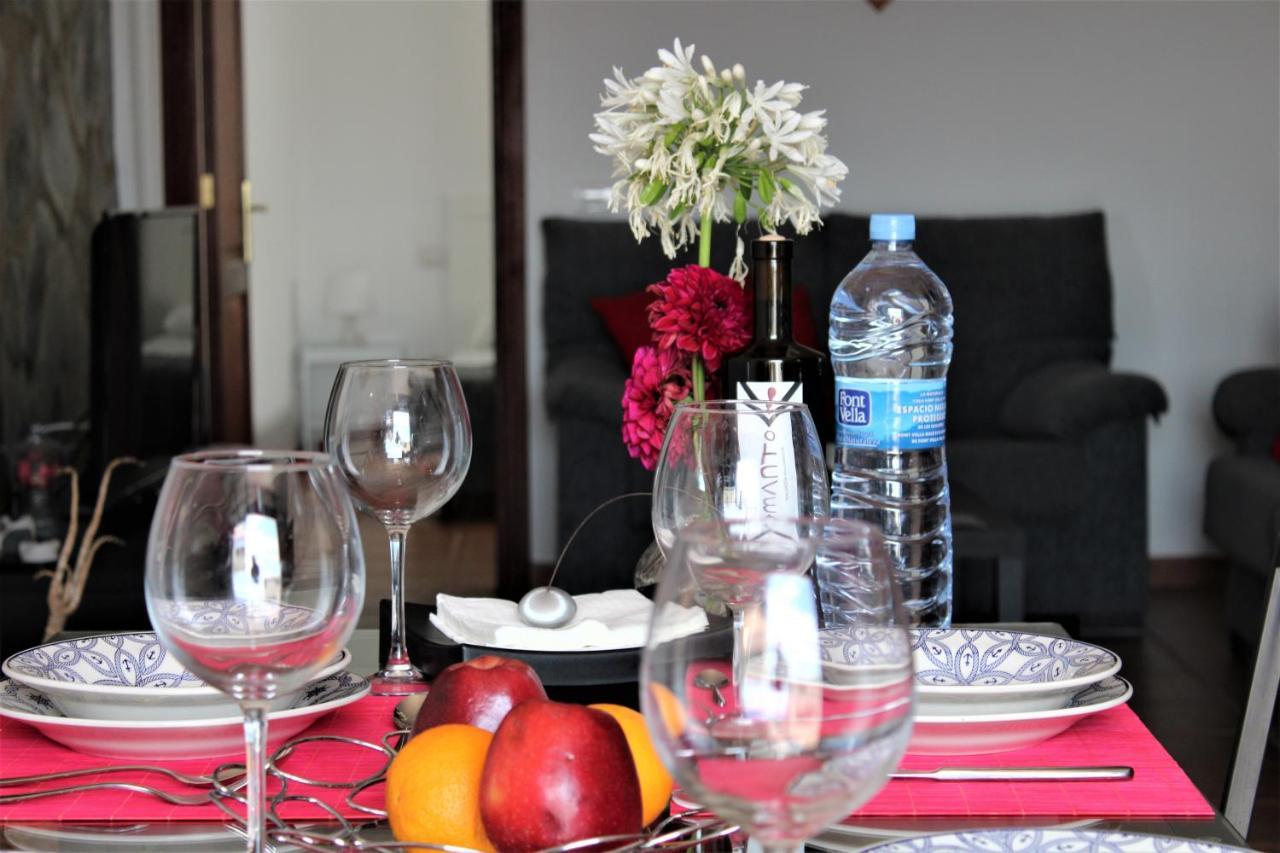Apartamento Los Rostros Ла-Санта Екстер'єр фото