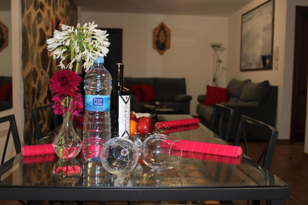 Apartamento Los Rostros Ла-Санта Екстер'єр фото