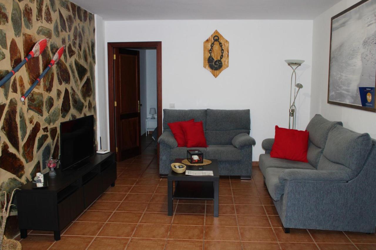 Apartamento Los Rostros Ла-Санта Екстер'єр фото