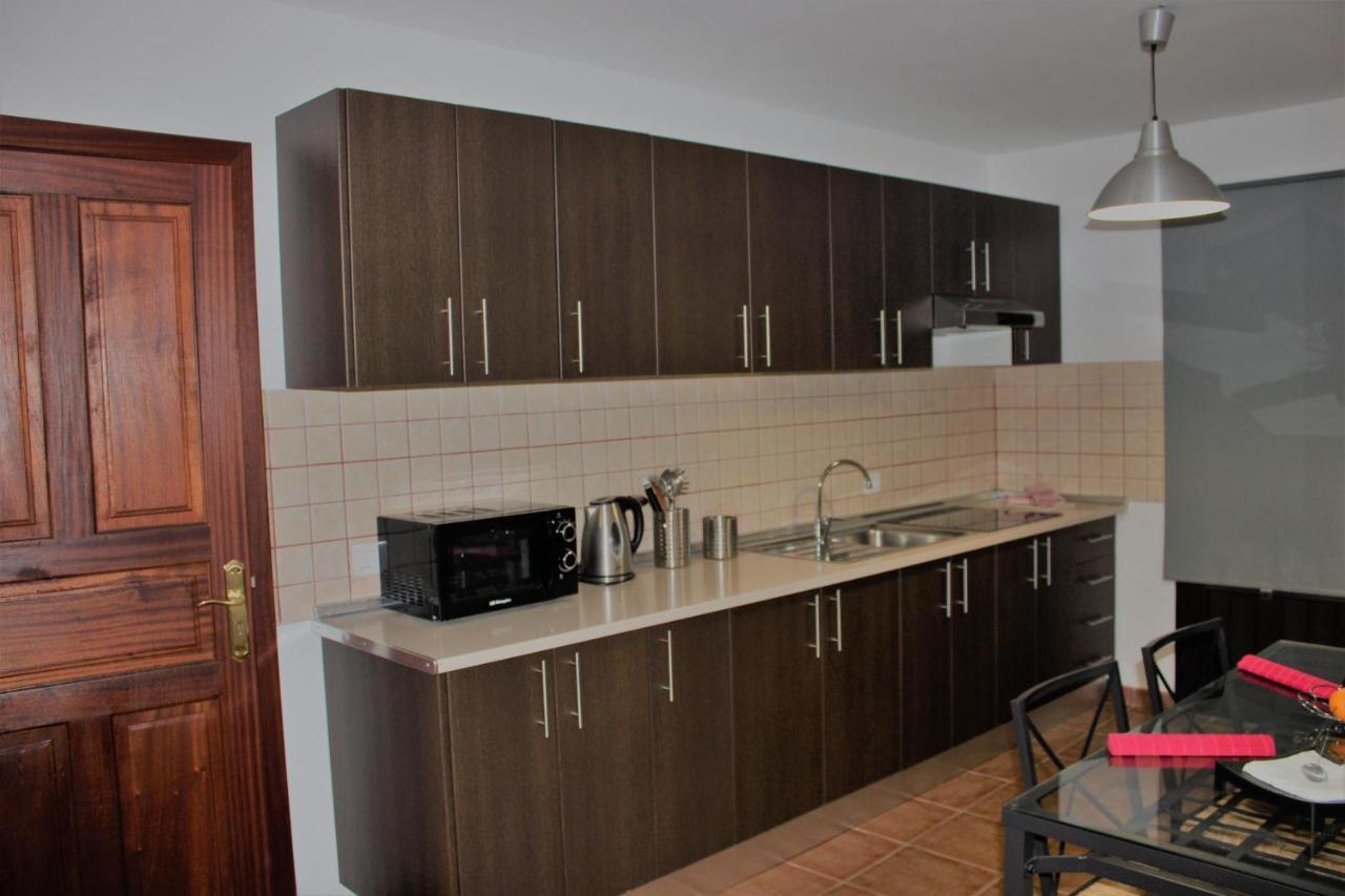Apartamento Los Rostros Ла-Санта Екстер'єр фото