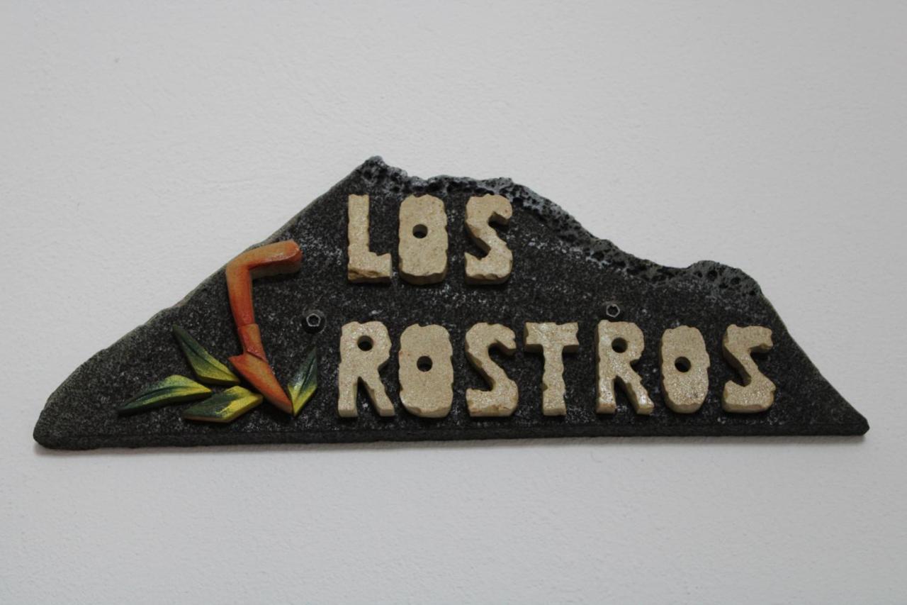 Apartamento Los Rostros Ла-Санта Екстер'єр фото
