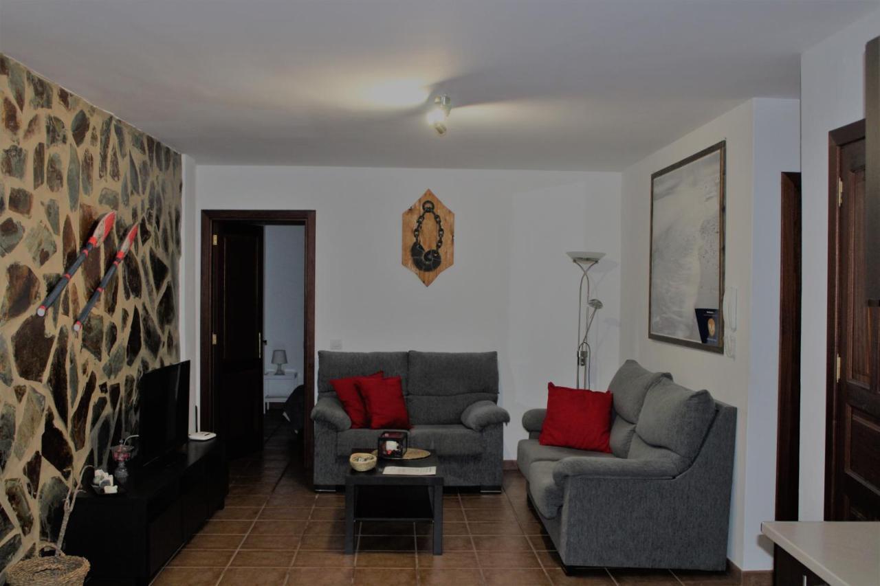 Apartamento Los Rostros Ла-Санта Екстер'єр фото