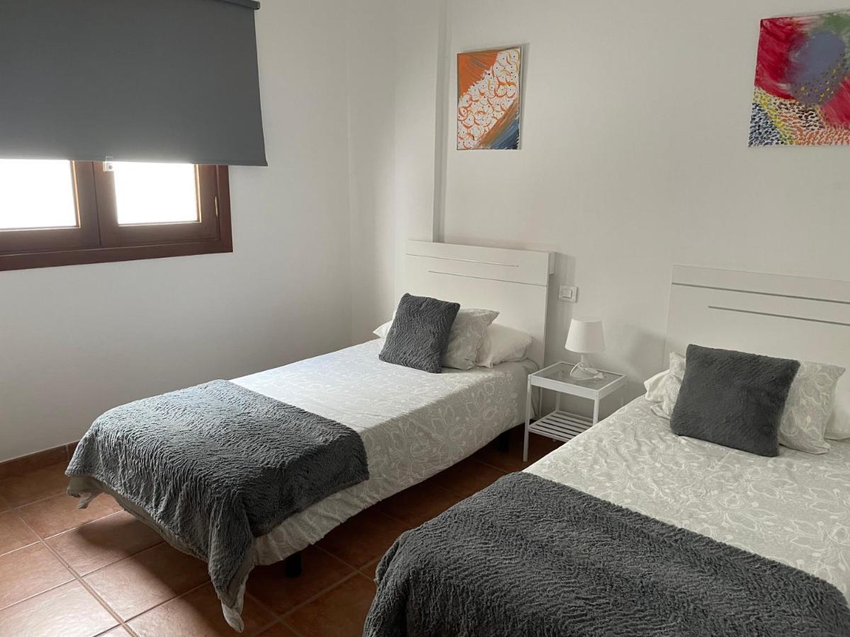 Apartamento Los Rostros Ла-Санта Екстер'єр фото