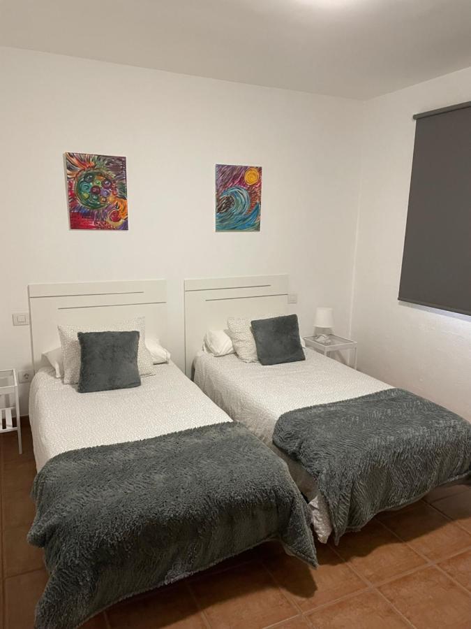 Apartamento Los Rostros Ла-Санта Екстер'єр фото