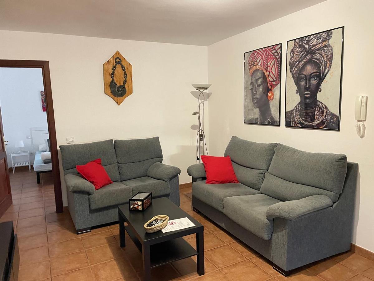 Apartamento Los Rostros Ла-Санта Екстер'єр фото