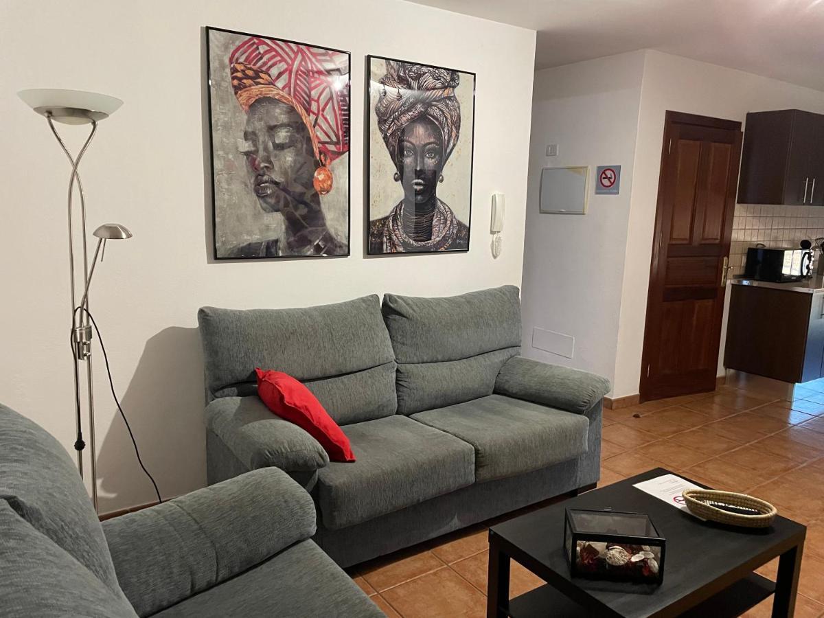 Apartamento Los Rostros Ла-Санта Екстер'єр фото