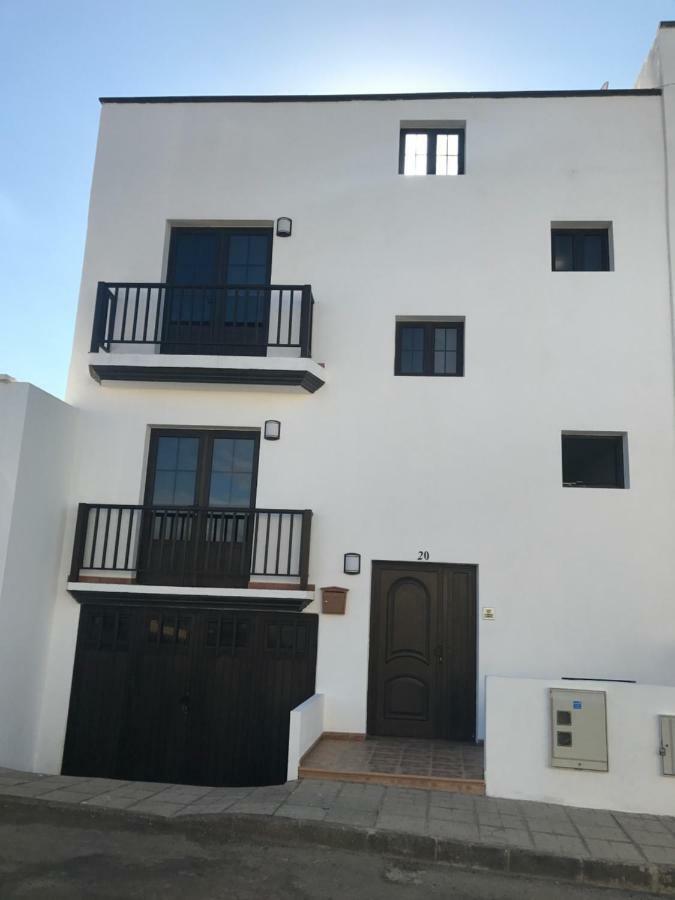 Apartamento Los Rostros Ла-Санта Екстер'єр фото